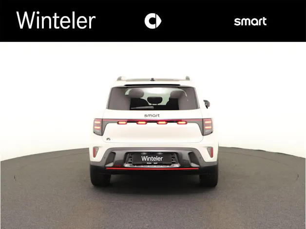 Smart #5 100kWh Brabus AWD