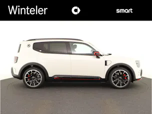 Smart #5 100kWh Brabus AWD