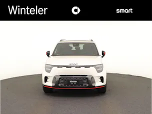 Smart #5 100kWh Brabus AWD
