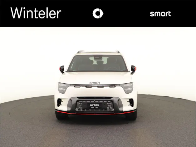 Smart #5 100kWh Brabus AWD