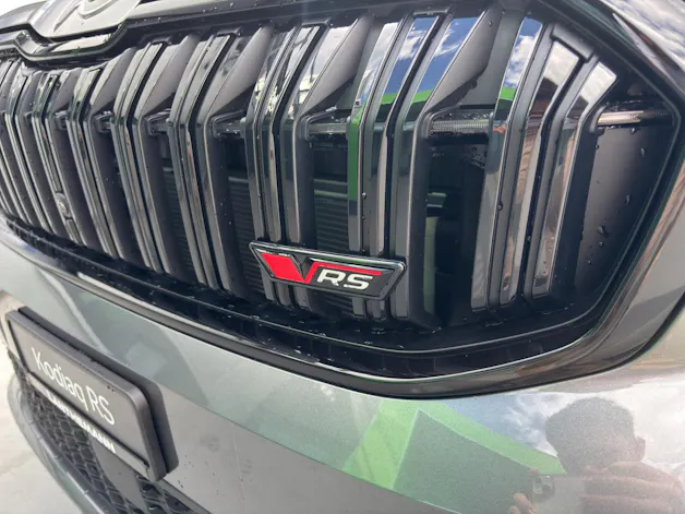 Škoda Kodiaq 2.0 TSI RS 4x4