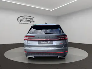 Škoda Kodiaq 2.0 TSI RS 4x4