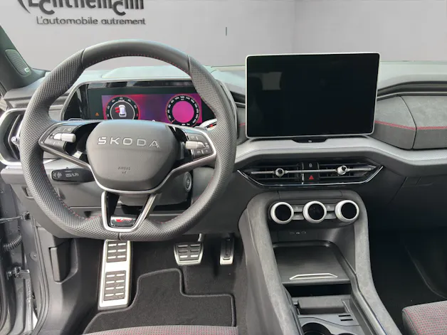 Škoda Kodiaq 2.0 TSI RS 4x4