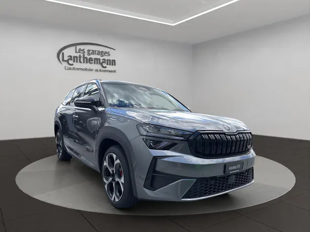 Škoda Kodiaq 2.0 TSI RS 4x4