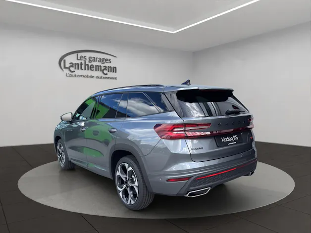 Škoda Kodiaq 2.0 TSI RS 4x4