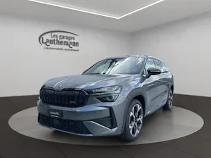 Škoda Kodiaq 2.0 TSI RS 4x4