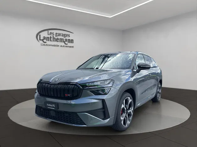 Škoda Kodiaq 2.0 TSI RS 4x4