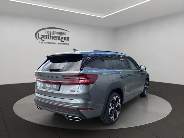 Škoda Kodiaq 2.0 TSI RS 4x4