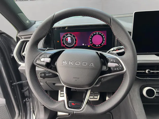 Škoda Kodiaq 2.0 TSI RS 4x4