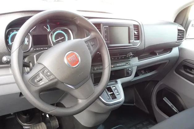 Fiat E-Scudo 50kWh L2 Lounge