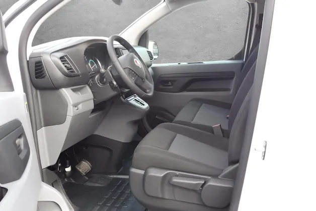 Fiat E-Scudo 50kWh L2 Lounge