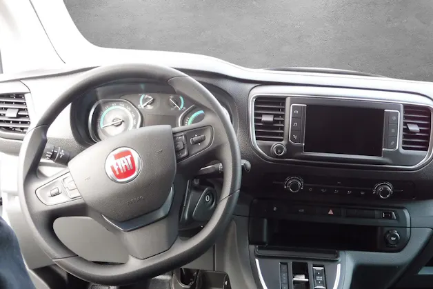 Fiat E-Scudo 50kWh L2 Lounge