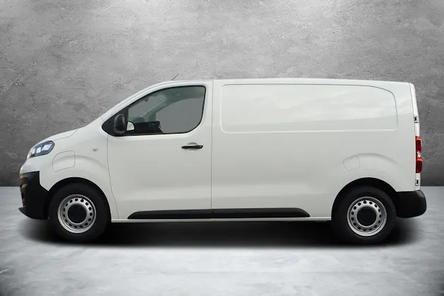 Fiat E-Scudo 50kWh L2 Lounge
