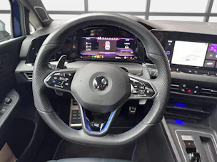 VW Golf 2.0 TSI R DSG 4Motion