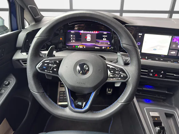 VW Golf 2.0 TSI R DSG 4Motion