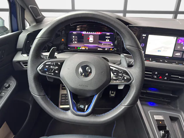 VW Golf 2.0 TSI R DSG 4Motion
