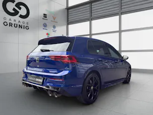 VW Golf 2.0 TSI R DSG 4Motion