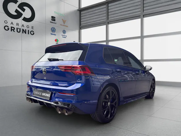 VW Golf 2.0 TSI R DSG 4Motion