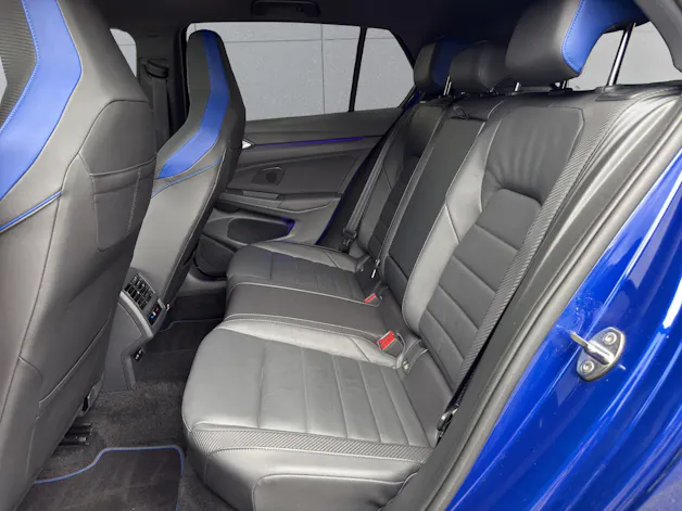 VW Golf 2.0 TSI R DSG 4Motion