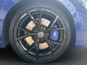 VW Golf 2.0 TSI R DSG 4Motion