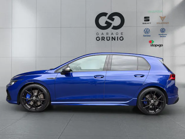 VW Golf 2.0 TSI R DSG 4Motion