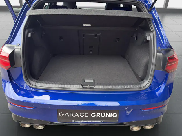 VW Golf 2.0 TSI R DSG 4Motion
