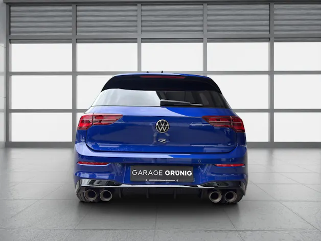 VW Golf 2.0 TSI R DSG 4Motion