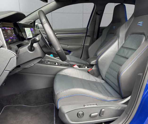 VW Golf 2.0 TSI R DSG 4Motion