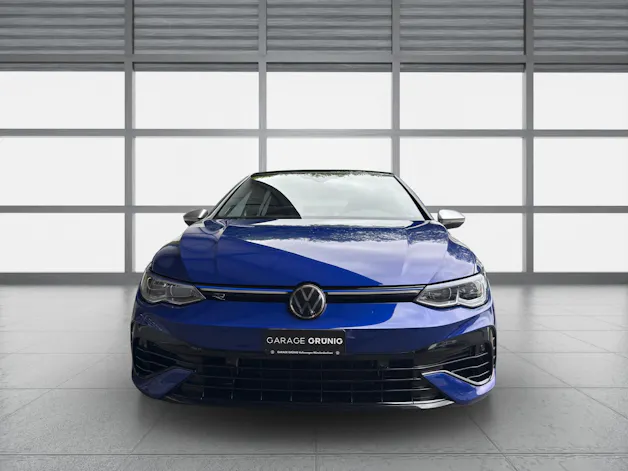 VW Golf 2.0 TSI R DSG 4Motion