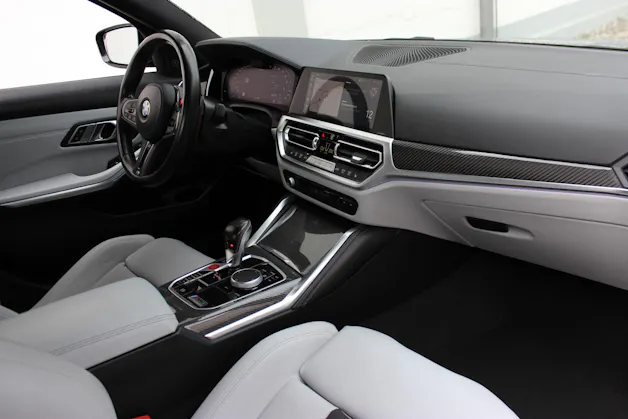 BMW M3 Competition M xDrive *DRAVITGRAU METALLIC*
