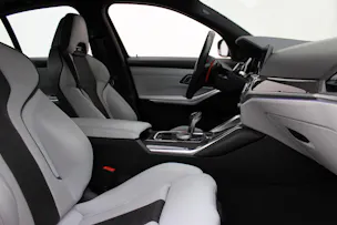 BMW M3 Competition M xDrive *DRAVITGRAU METALLIC*