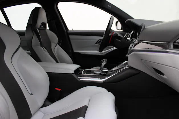BMW M3 Competition M xDrive *DRAVITGRAU METALLIC*