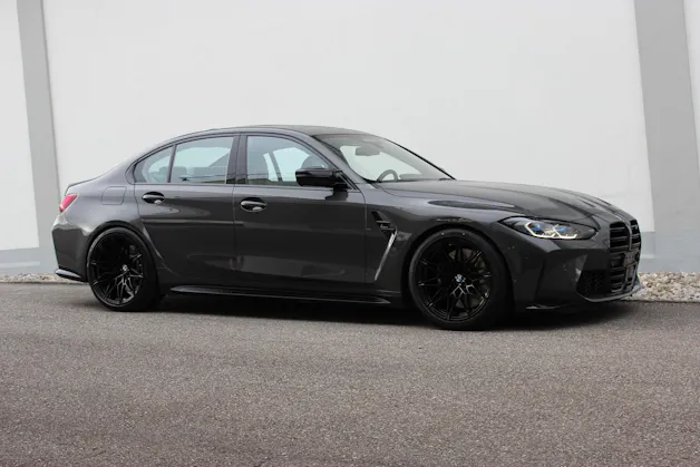 BMW M3 Competition M xDrive *DRAVITGRAU METALLIC*