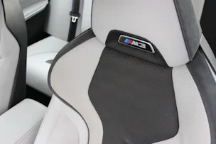 BMW M3 Competition M xDrive *DRAVITGRAU METALLIC*