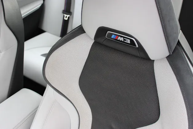 BMW M3 Competition M xDrive *DRAVITGRAU METALLIC*