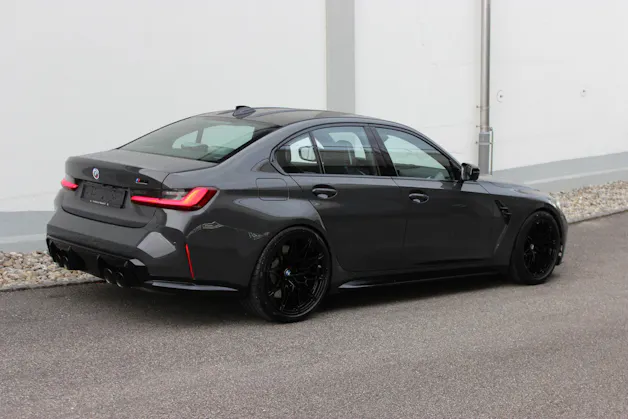 BMW M3 Competition M xDrive *DRAVITGRAU METALLIC*