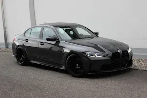 BMW M3 Competition M xDrive *DRAVITGRAU METALLIC*