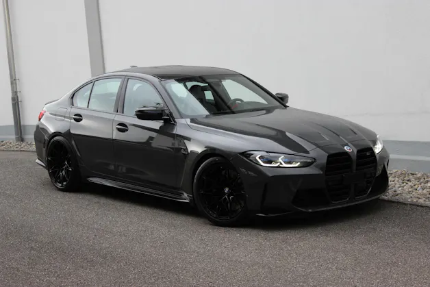 BMW M3 Competition M xDrive *DRAVITGRAU METALLIC*