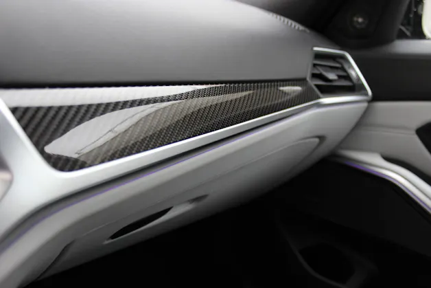 BMW M3 Competition M xDrive *DRAVITGRAU METALLIC*