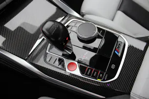 BMW M3 Competition M xDrive *DRAVITGRAU METALLIC*