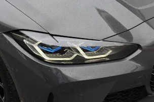 BMW M3 Competition M xDrive *DRAVITGRAU METALLIC*