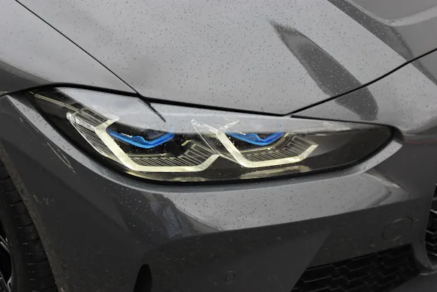 BMW M3 Competition M xDrive *DRAVITGRAU METALLIC*