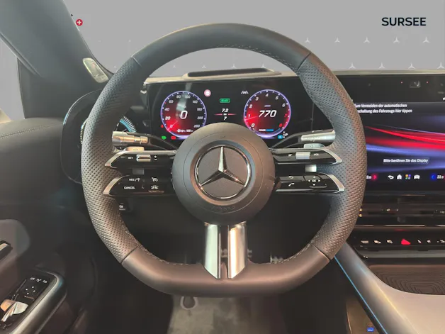 Mercedes-Benz CLA Shooting Brake 220 4Matic 8G-DCT