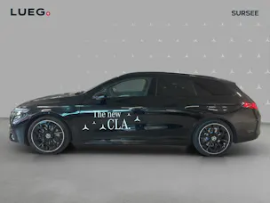 Mercedes-Benz CLA Shooting Brake 220 4Matic 8G-DCT