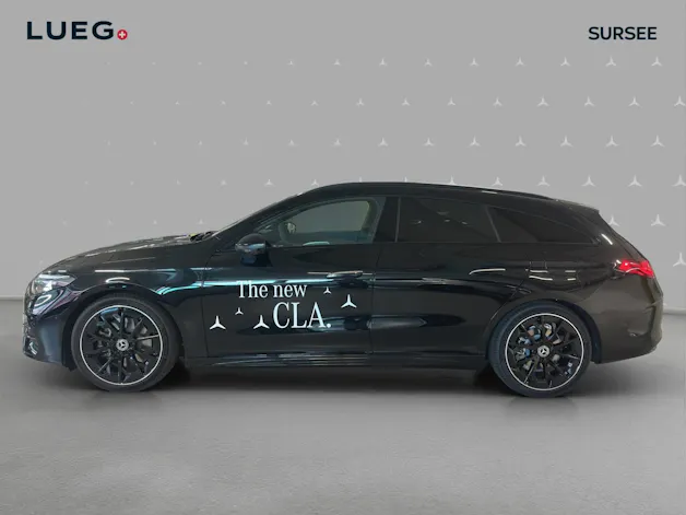 Mercedes-Benz CLA Shooting Brake 220 4Matic 8G-DCT