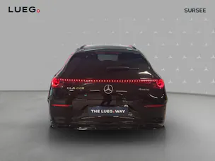 Mercedes-Benz CLA Shooting Brake 220 4Matic 8G-DCT