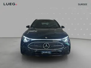Mercedes-Benz CLA Shooting Brake 220 4Matic 8G-DCT
