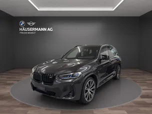 BMW X3 M40d