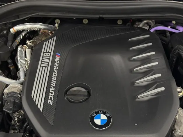 BMW X3 M40d