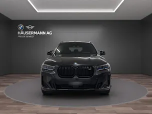 BMW X3 M40d